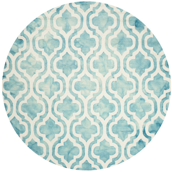 Safavieh Dip Dye 537 Hand Tufted Wool Rug DDY537D-3