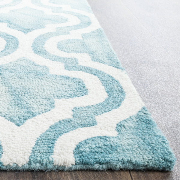 Safavieh Dip Dye 537 Hand Tufted Wool Rug DDY537D-3