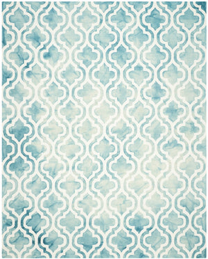 Safavieh Dip Dye 537 Hand Tufted Wool Rug DDY537D-3