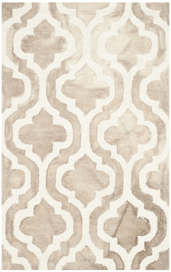 Safavieh Dip Dye 537 Hand Tufted Wool Rug DDY537G-3