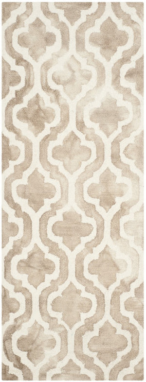 Safavieh Dip Dye 537 Hand Tufted Wool Rug DDY537G-3