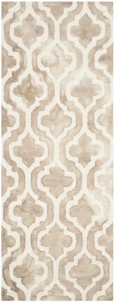 Safavieh Dip Dye 537 Hand Tufted Wool Rug DDY537G-3