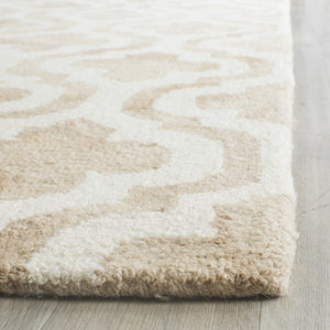 Safavieh Dip Dye 537 Hand Tufted Wool Rug DDY537G-3