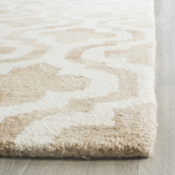 Safavieh Dip Dye 537 Hand Tufted Wool Rug DDY537G-3