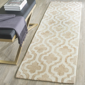 Safavieh Dip Dye 537 Hand Tufted Wool Rug DDY537G-3