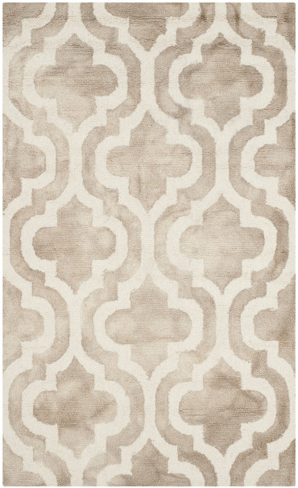 Safavieh Dip Dye 537 Hand Tufted Wool Rug DDY537G-3