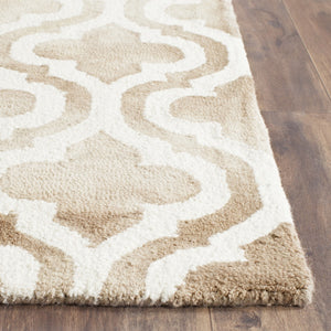 Safavieh Dip Dye 537 Hand Tufted Wool Rug DDY537G-3