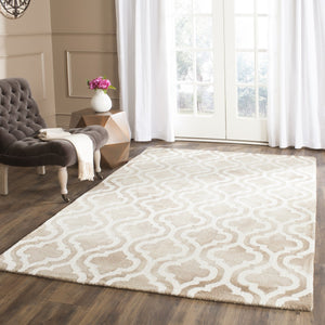 Safavieh Dip Dye 537 Hand Tufted Wool Rug DDY537G-3