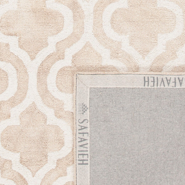 Safavieh Dip Dye 537 Hand Tufted Wool Rug DDY537G-3