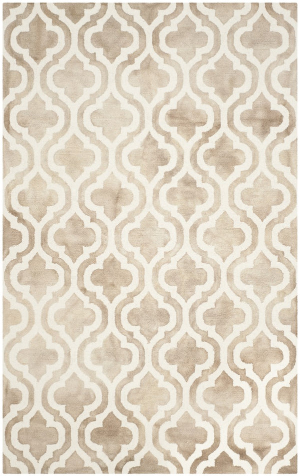 Safavieh Dip Dye 537 Hand Tufted Wool Rug DDY537G-3
