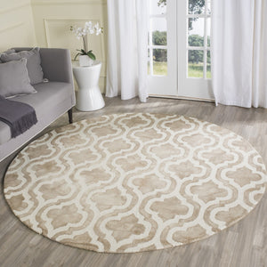 Safavieh Dip Dye 537 Hand Tufted Wool Rug DDY537G-3