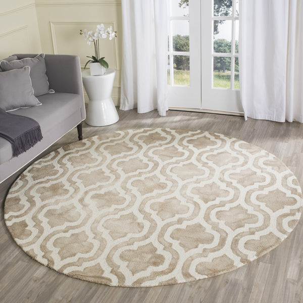 Safavieh Dip Dye 537 Hand Tufted Wool Rug DDY537G-3