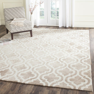 Safavieh Dip Dye 537 Hand Tufted Wool Rug DDY537G-3