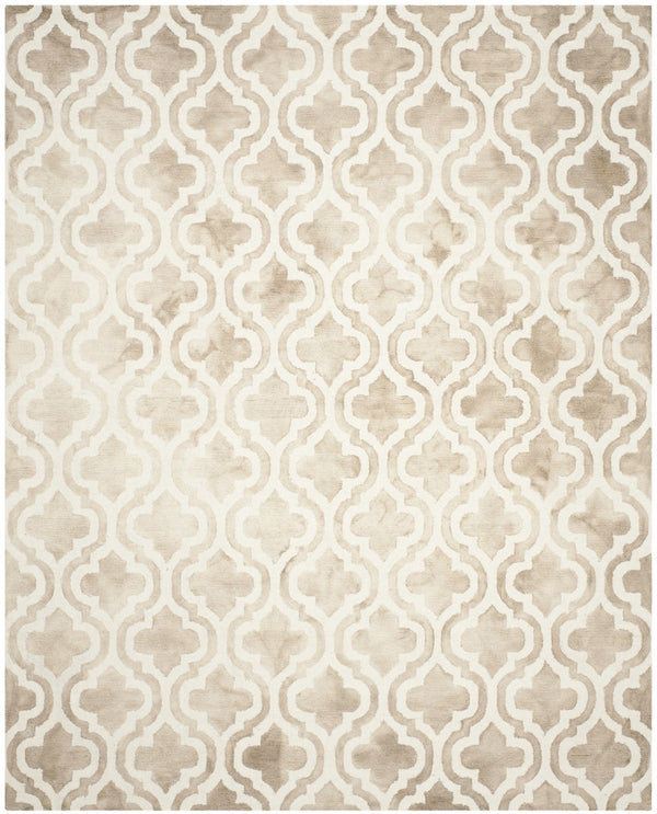 Safavieh Dip Dye 537 Hand Tufted Wool Rug DDY537G-3