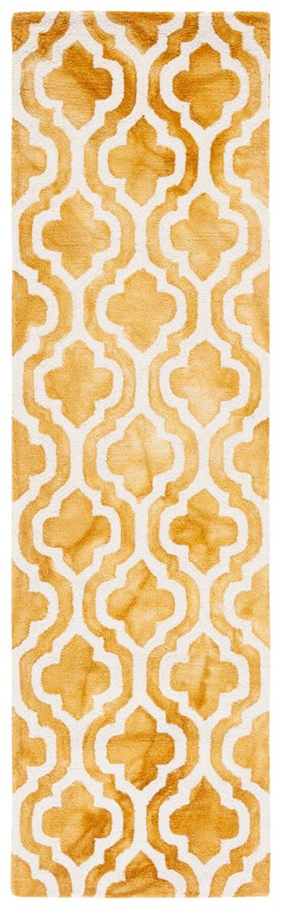 Safavieh Dip Dye 537 Hand Tufted Wool Rug DDY537H-3