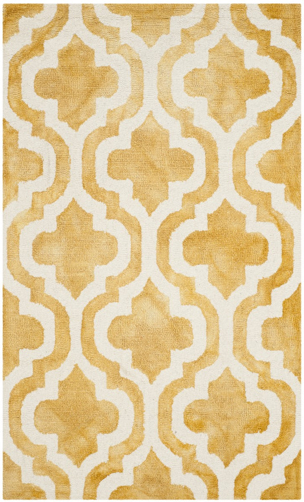 Safavieh Dip Dye 537 Hand Tufted Wool Rug DDY537H-3