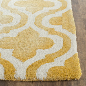 Safavieh Dip Dye 537 Hand Tufted Wool Rug DDY537H-3