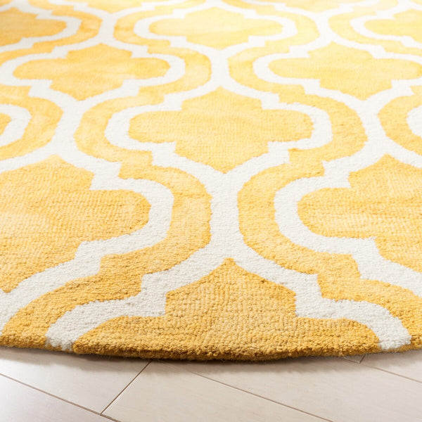 Safavieh Dip Dye 537 Hand Tufted Wool Rug DDY537H-3