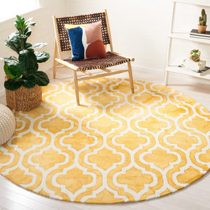 Safavieh Dip Dye 537 Hand Tufted Wool Rug DDY537H-3