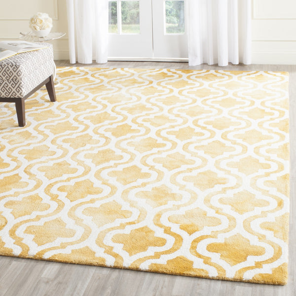 Safavieh Dip Dye 537 Hand Tufted Wool Rug DDY537H-3