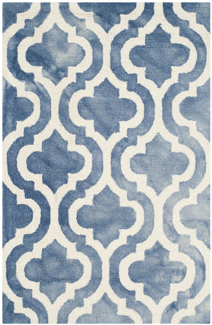 Safavieh Dip Dye 537 Hand Tufted Wool Rug DDY537K-3