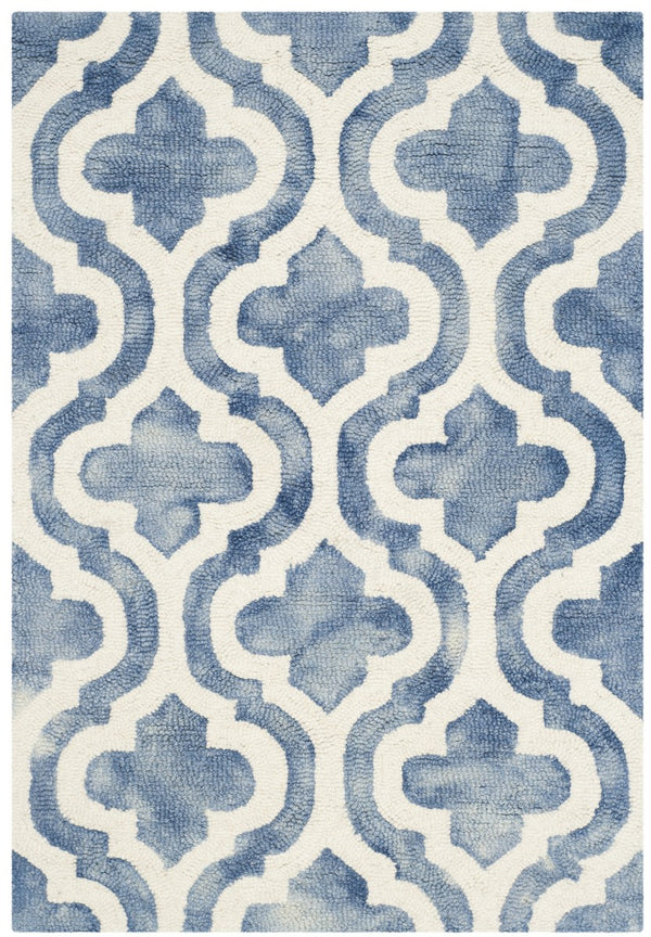 Safavieh Dip Dye 537 Hand Tufted Wool Rug DDY537K-3