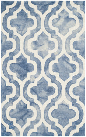Safavieh Dip Dye 537 Hand Tufted Wool Rug DDY537K-3
