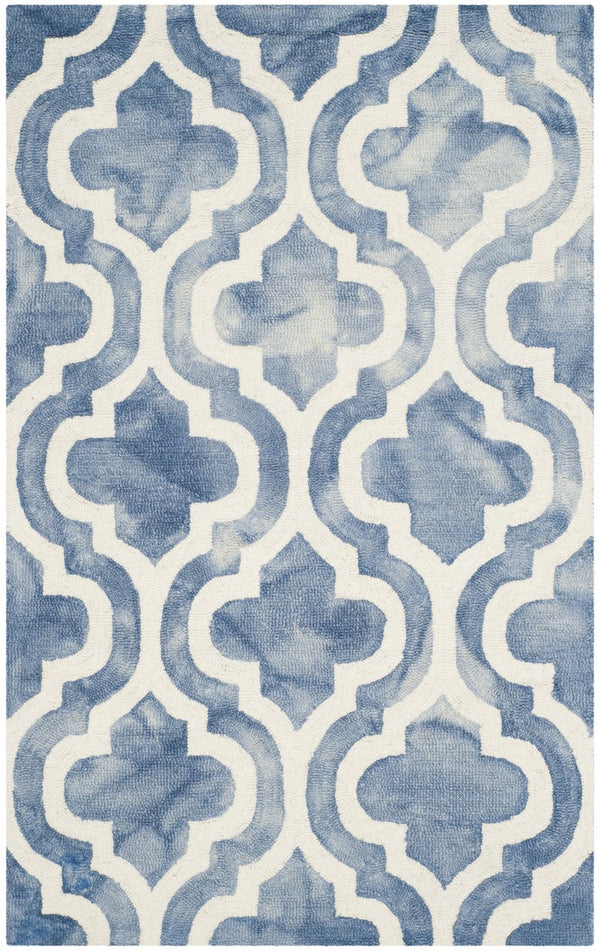 Safavieh Dip Dye 537 Hand Tufted Wool Rug DDY537K-3