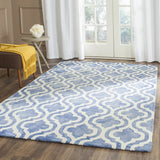 Safavieh Dip Dye 537 Hand Tufted Wool Rug DDY537K-3