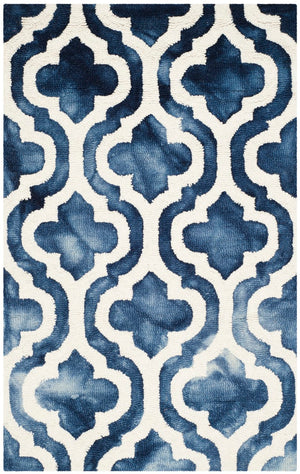 Dip Hand Tufted Wool Rug - Elegant and Cozy Addition to Elevate Your Home Decor Aesthetic Today!