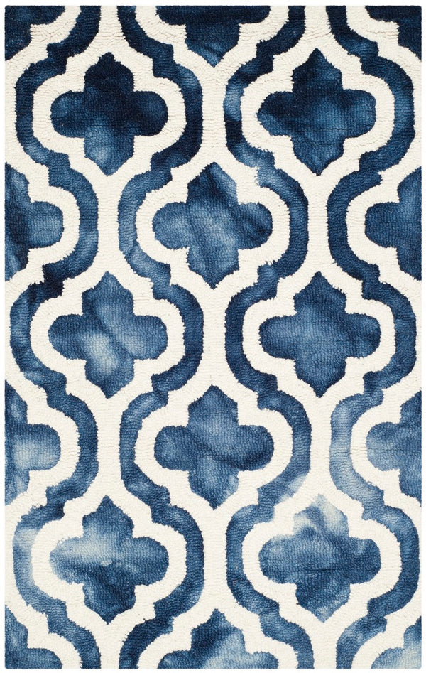 Dip Hand Tufted Wool Rug - Elegant and Cozy Addition to Elevate Your Home Decor Aesthetic Today!