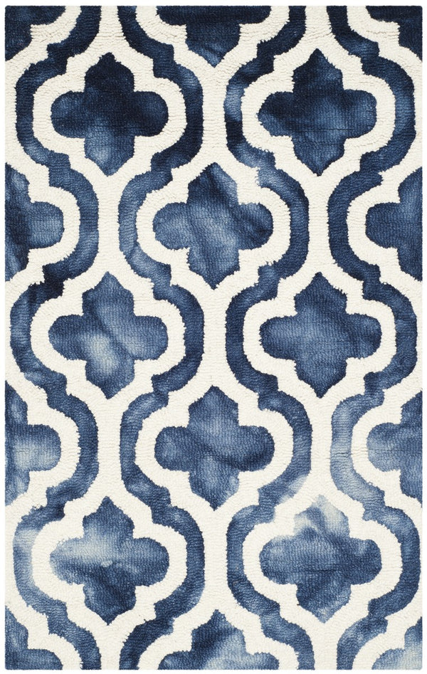 Safavieh Dip Dye 537 Hand Tufted Wool Rug DDY537N-CNR
