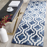 Safavieh Dip Dye 537 Hand Tufted Wool Rug DDY537N-CNR