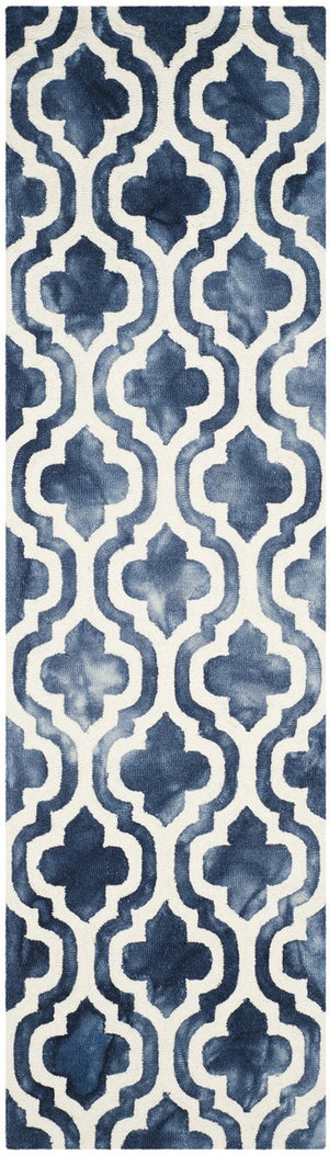 Safavieh Dip Dye 537 Hand Tufted Wool Rug DDY537N-CNR