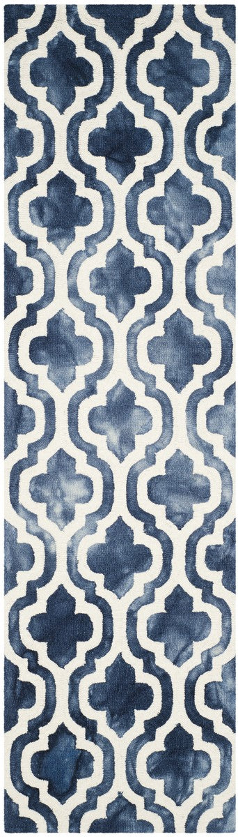 Safavieh Dip Dye 537 Hand Tufted Wool Rug DDY537N-CNR