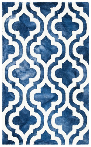 Safavieh Dip Dye 537 Hand Tufted Wool Rug DDY537N-CNR