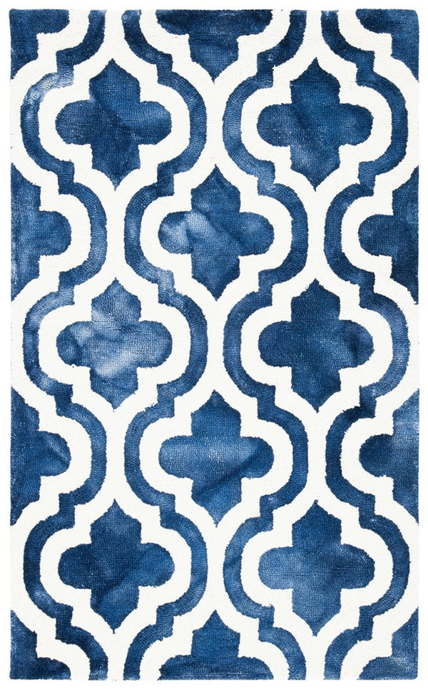 Safavieh Dip Dye 537 Hand Tufted Wool Rug DDY537N-CNR