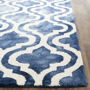 Safavieh Dip Dye 537 Hand Tufted Wool Rug DDY537N-CNR