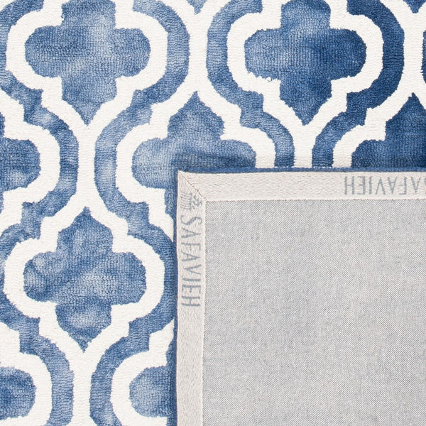 Safavieh Dip Dye 537 Hand Tufted Wool Rug DDY537N-CNR