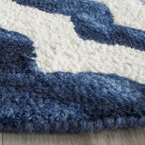 Safavieh Dip Dye 537 Hand Tufted Wool Rug DDY537N-CNR