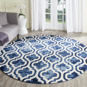 Safavieh Dip Dye 537 Hand Tufted Wool Rug DDY537N-CNR