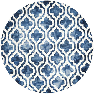 Safavieh Dip Dye 537 Hand Tufted Wool Rug DDY537N-CNR