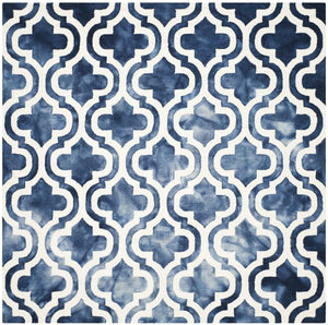 Safavieh Dip Dye 537 Hand Tufted Wool Rug DDY537N-CNR