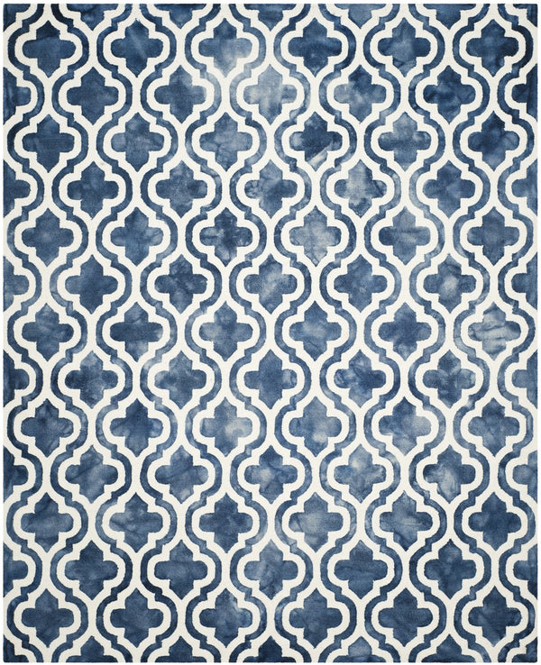 Safavieh Dip Dye 537 Hand Tufted Wool Rug DDY537N-CNR