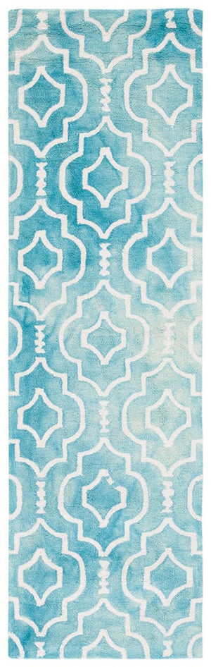 Safavieh Dip Dye 538 Hand Tufted Wool Rug DDY538D-3