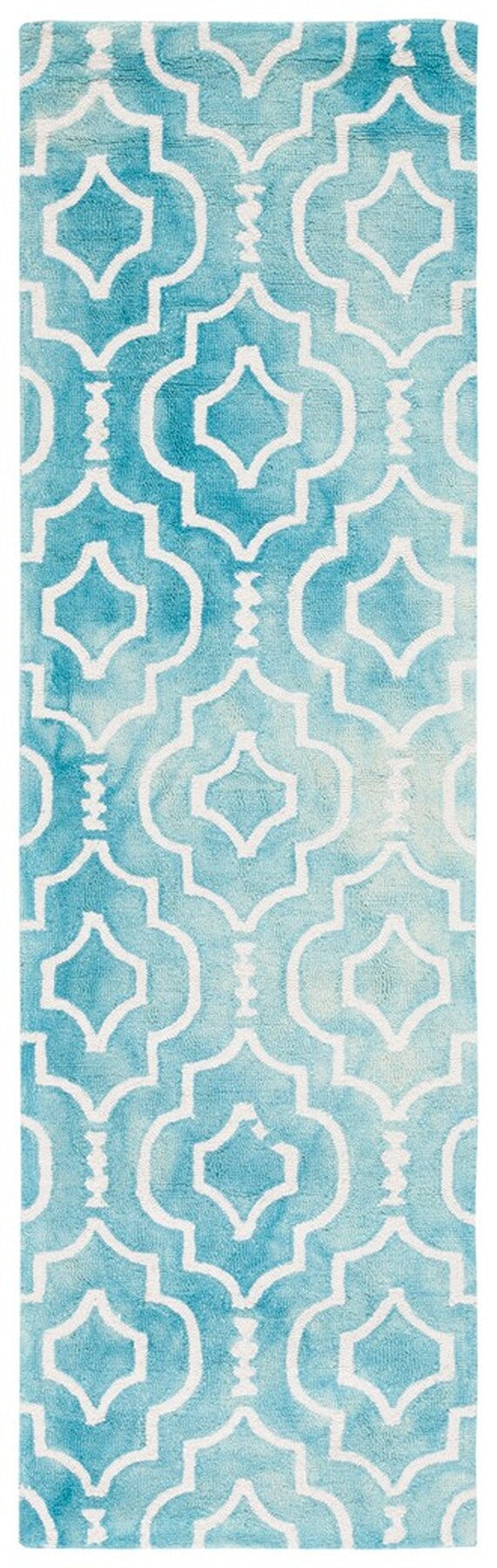 Safavieh Dip Dye 538 Hand Tufted Wool Rug DDY538D-3