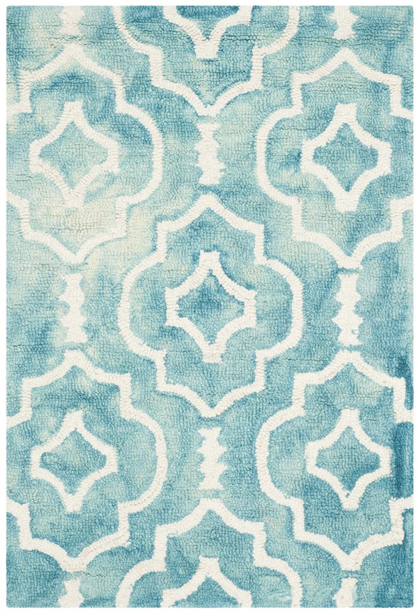 Safavieh Dip Dye 538 Hand Tufted Wool Rug DDY538D-3