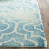 Safavieh Dip Dye 538 Hand Tufted Wool Rug DDY538D-3