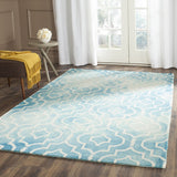 Safavieh Dip Dye 538 Hand Tufted Wool Rug DDY538D-3