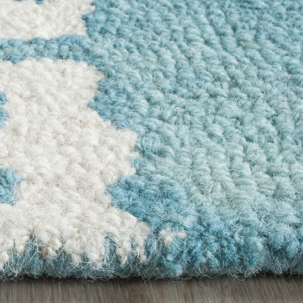 Safavieh Dip Dye 538 Hand Tufted Wool Rug DDY538D-3